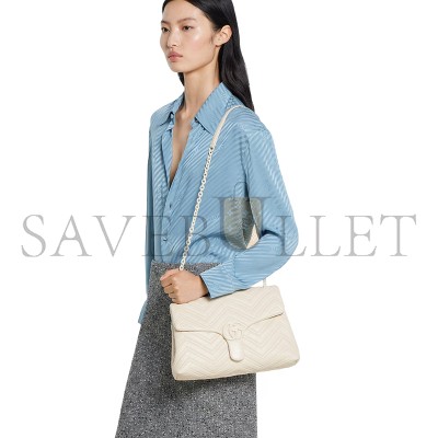 GUCCI GG MARMONT MEDIUM SHOULDER BAG 850676 (31*17*8cm)